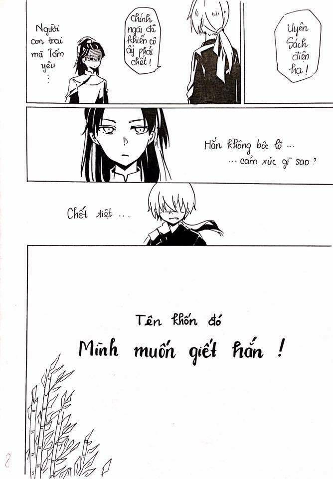 Tấm Cám Truyện Chưa Kể - Chapter 10 - Page 8