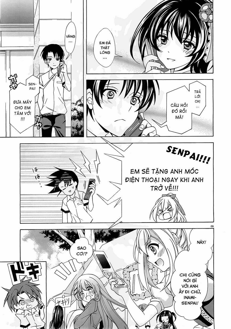 Nami Iro - Chapter 7 - Page 10