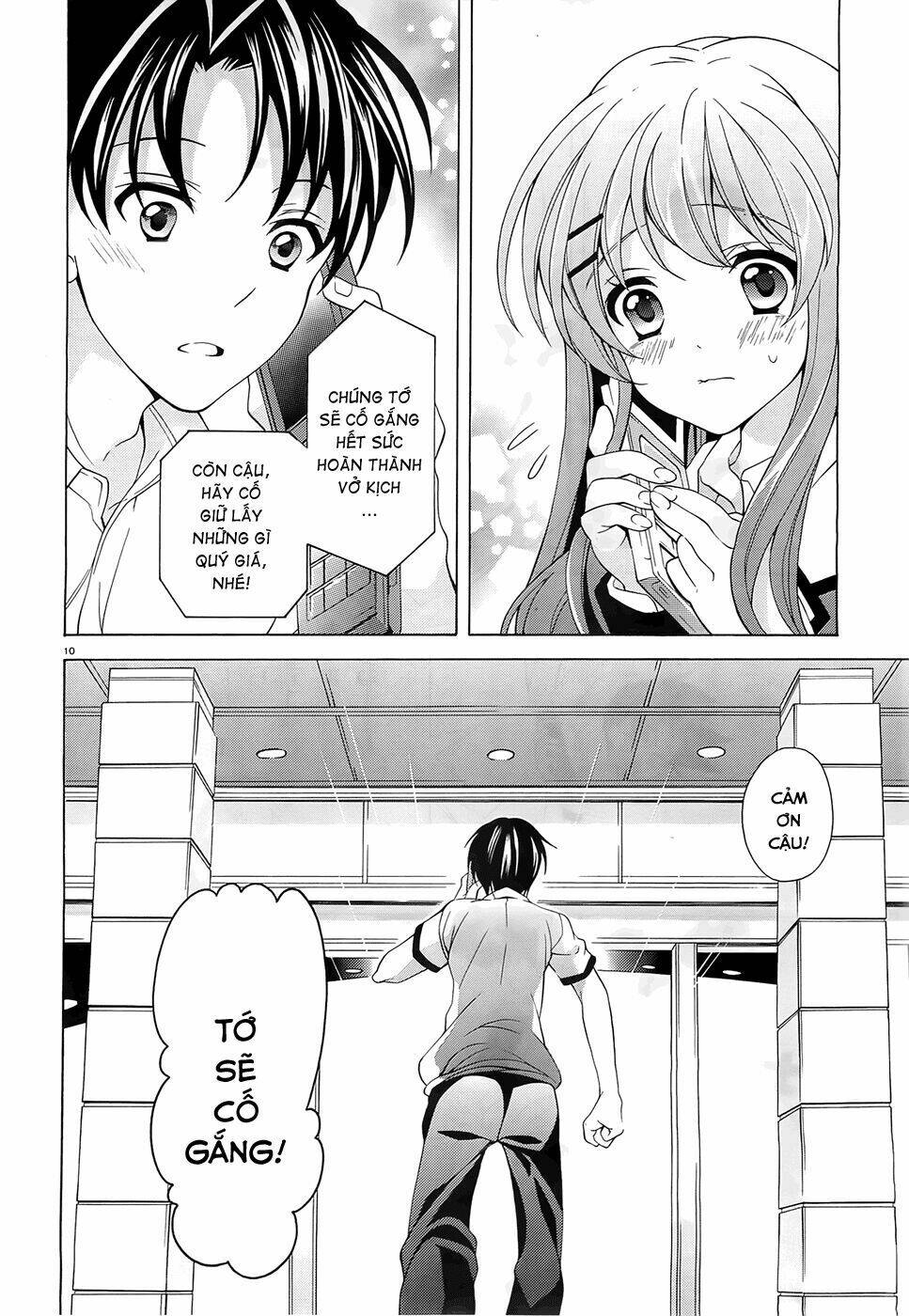 Nami Iro - Chapter 7 - Page 11