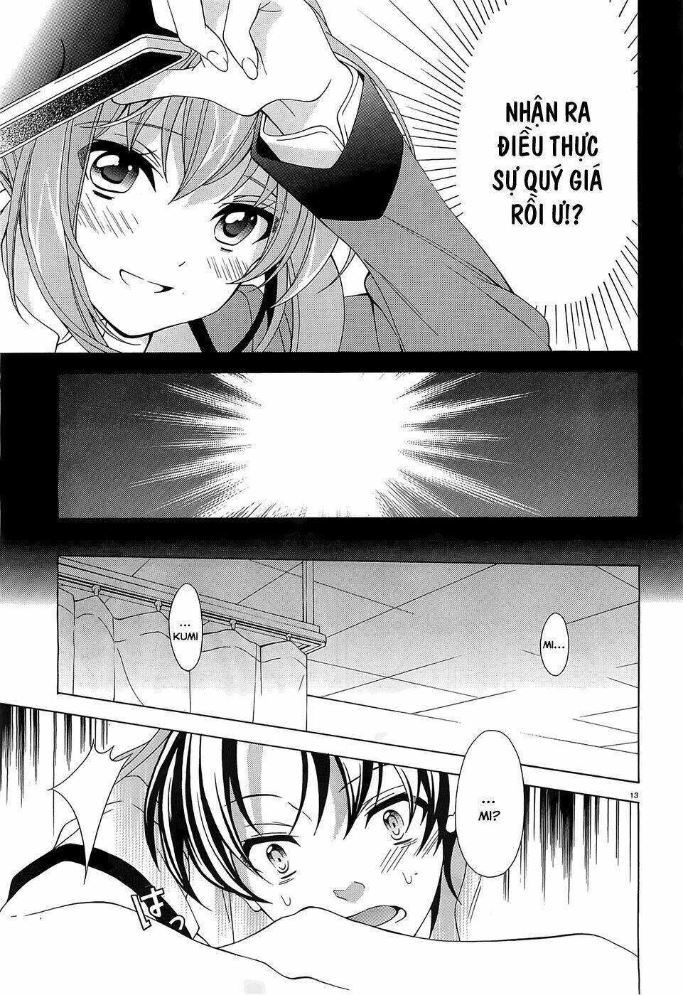 Nami Iro - Chapter 7 - Page 14