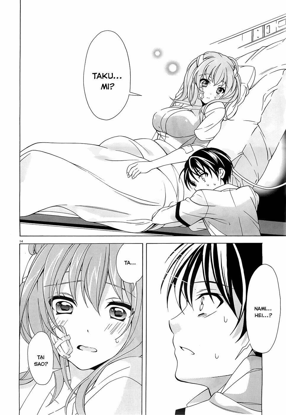 Nami Iro - Chapter 7 - Page 15