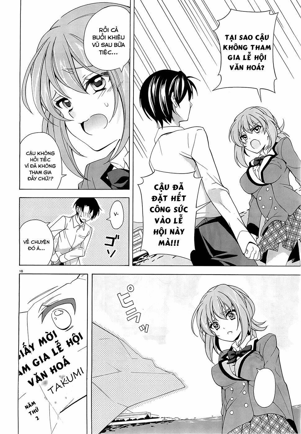 Nami Iro - Chapter 7 - Page 19