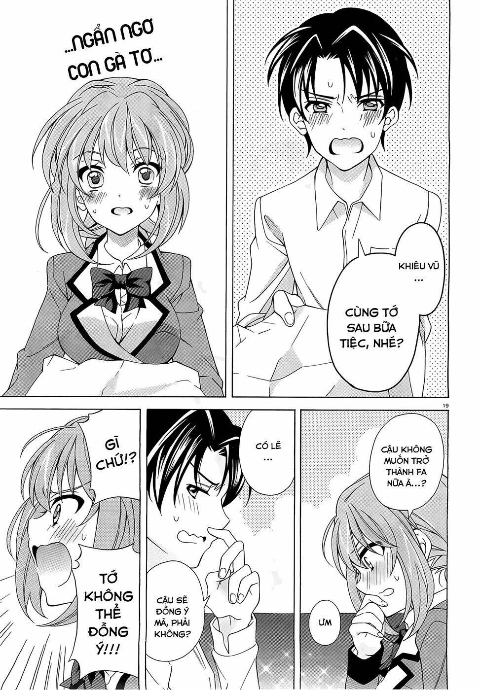 Nami Iro - Chapter 7 - Page 20