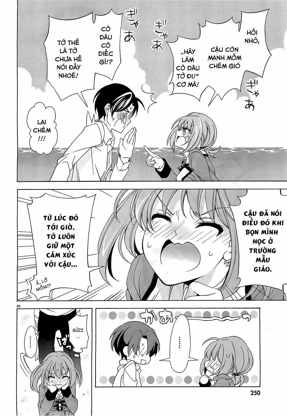 Nami Iro - Chapter 7 - Page 21