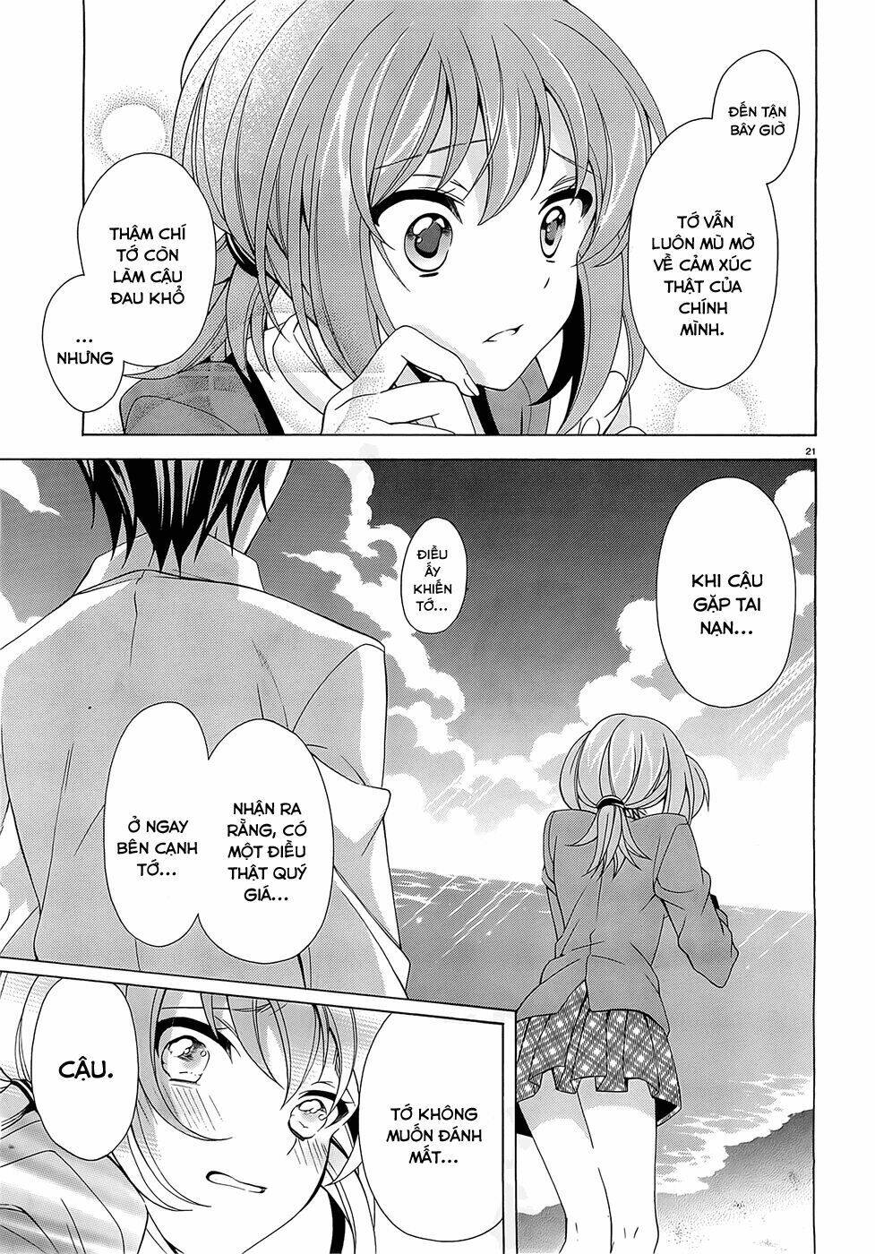 Nami Iro - Chapter 7 - Page 22