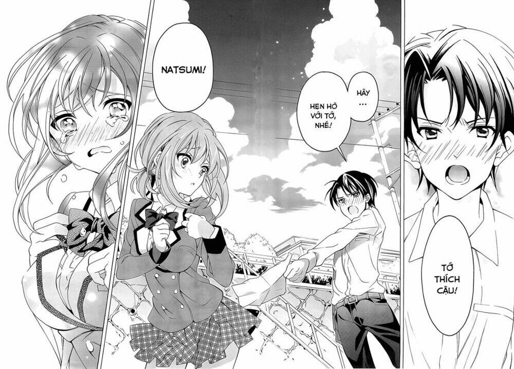 Nami Iro - Chapter 7 - Page 23