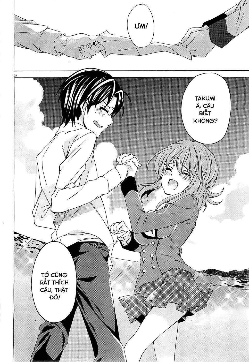 Nami Iro - Chapter 7 - Page 24