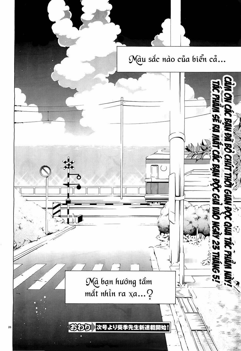 Nami Iro - Chapter 7 - Page 26