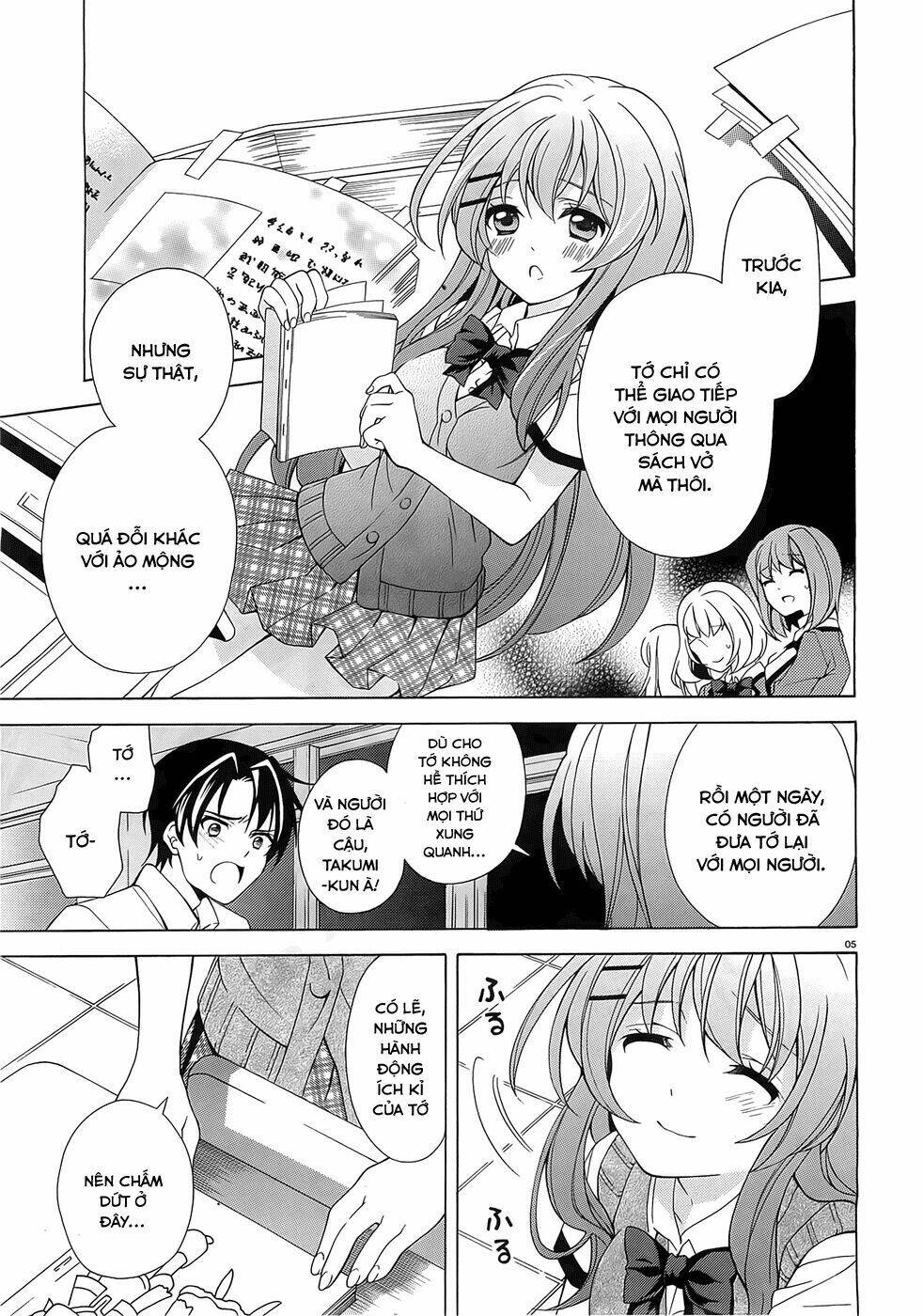 Nami Iro - Chapter 7 - Page 6