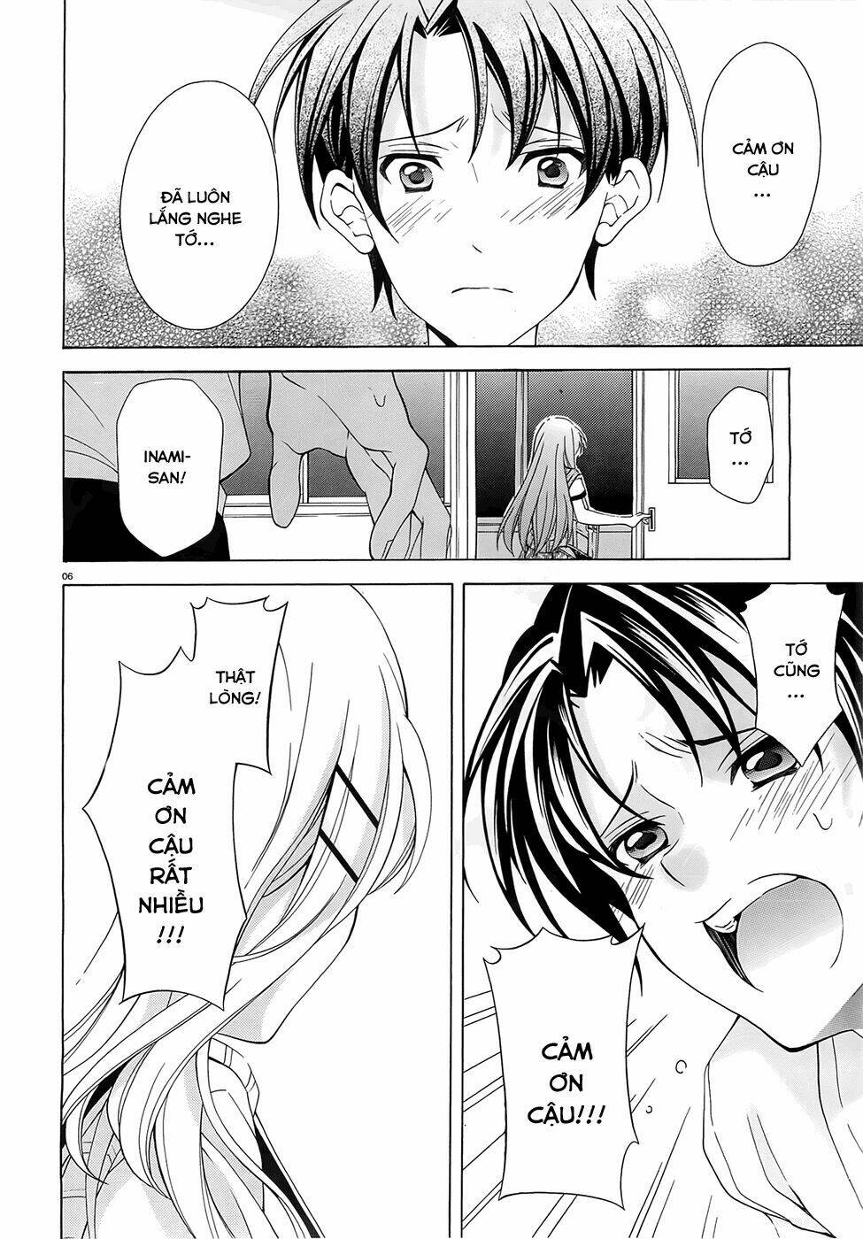 Nami Iro - Chapter 7 - Page 7