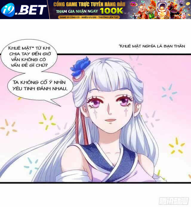 Thượng tiên nhà ta biến thành trò chơi - Chapter 2 - Page 6