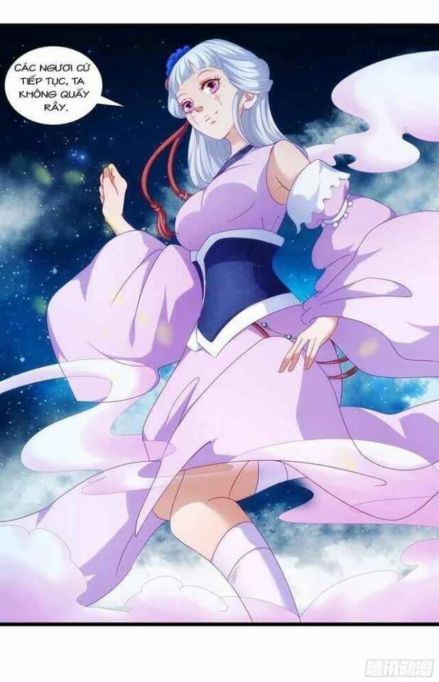 Thượng tiên nhà ta biến thành trò chơi - Chapter 2 - Page 8