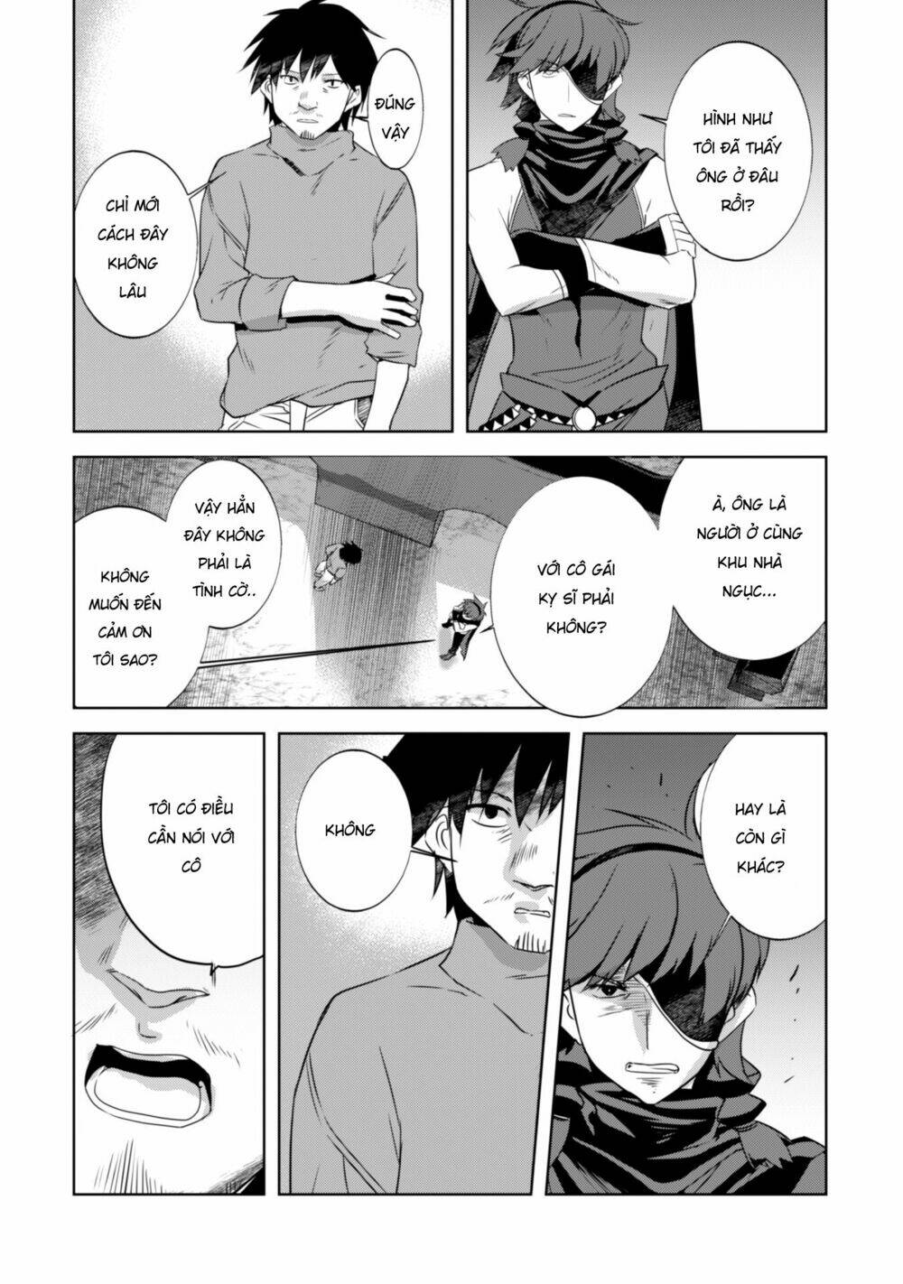 Atelier Tanaka - Chapter 21 - Page 13