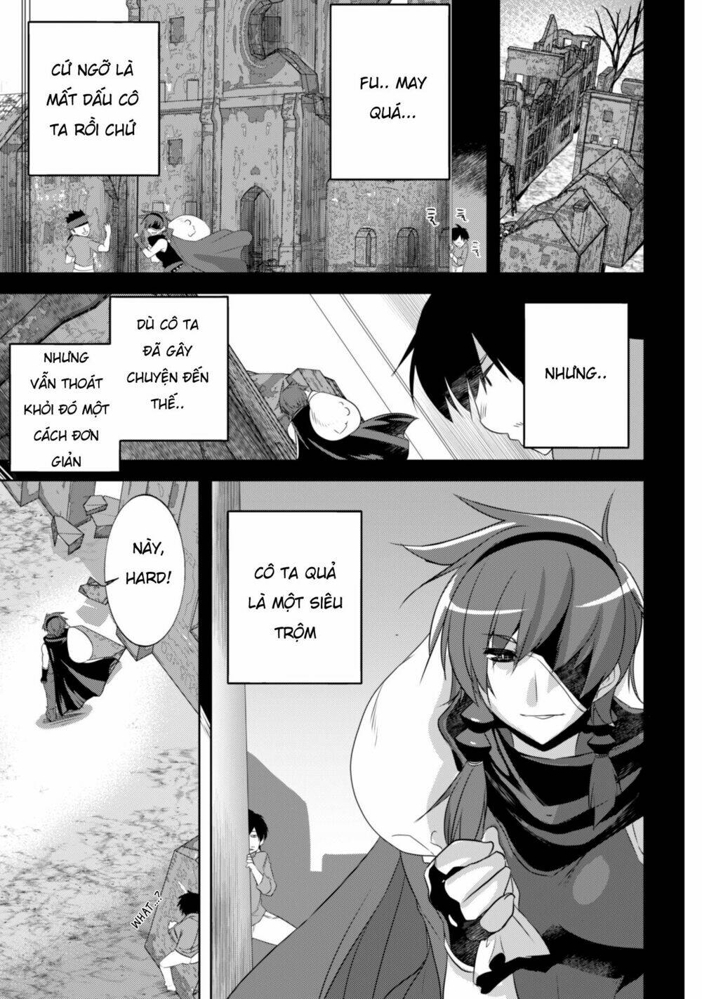 Atelier Tanaka - Chapter 21 - Page 8