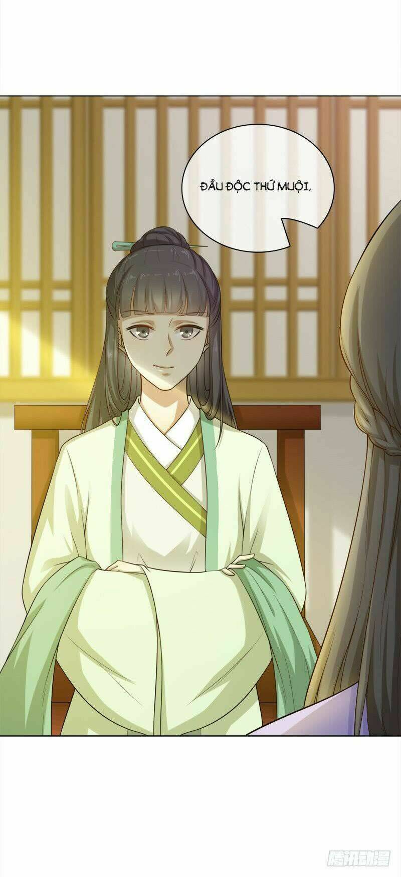 Khuynh thế độc phi - Chapter 56 - Page 10