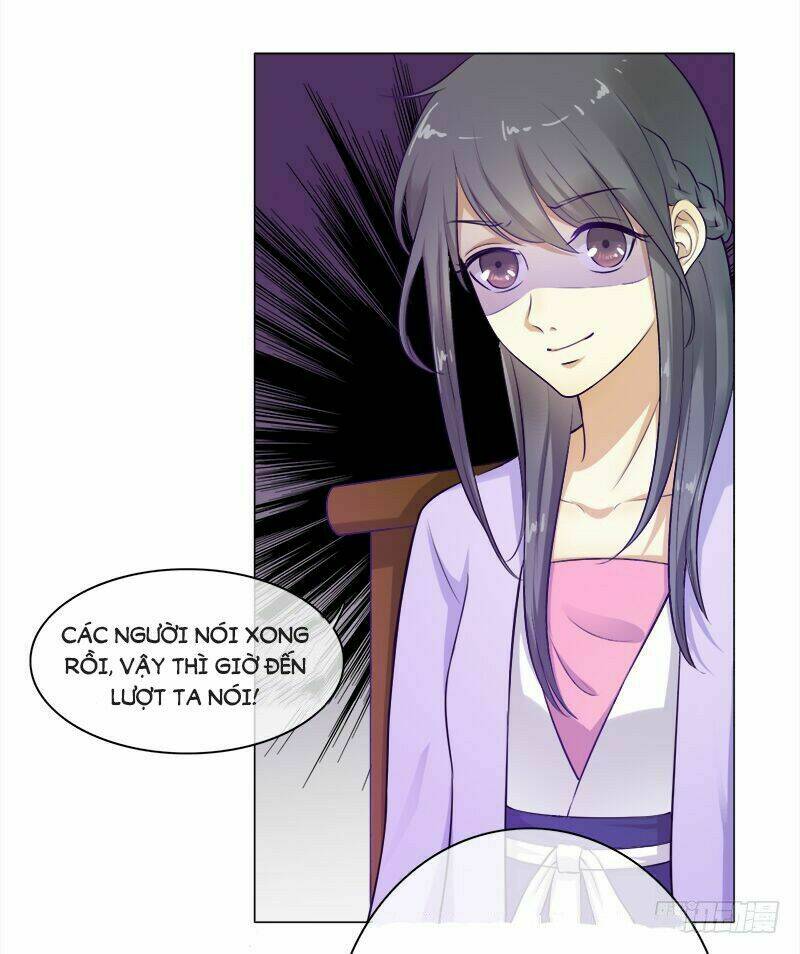 Khuynh thế độc phi - Chapter 56 - Page 17