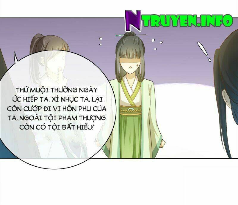Khuynh thế độc phi - Chapter 56 - Page 19