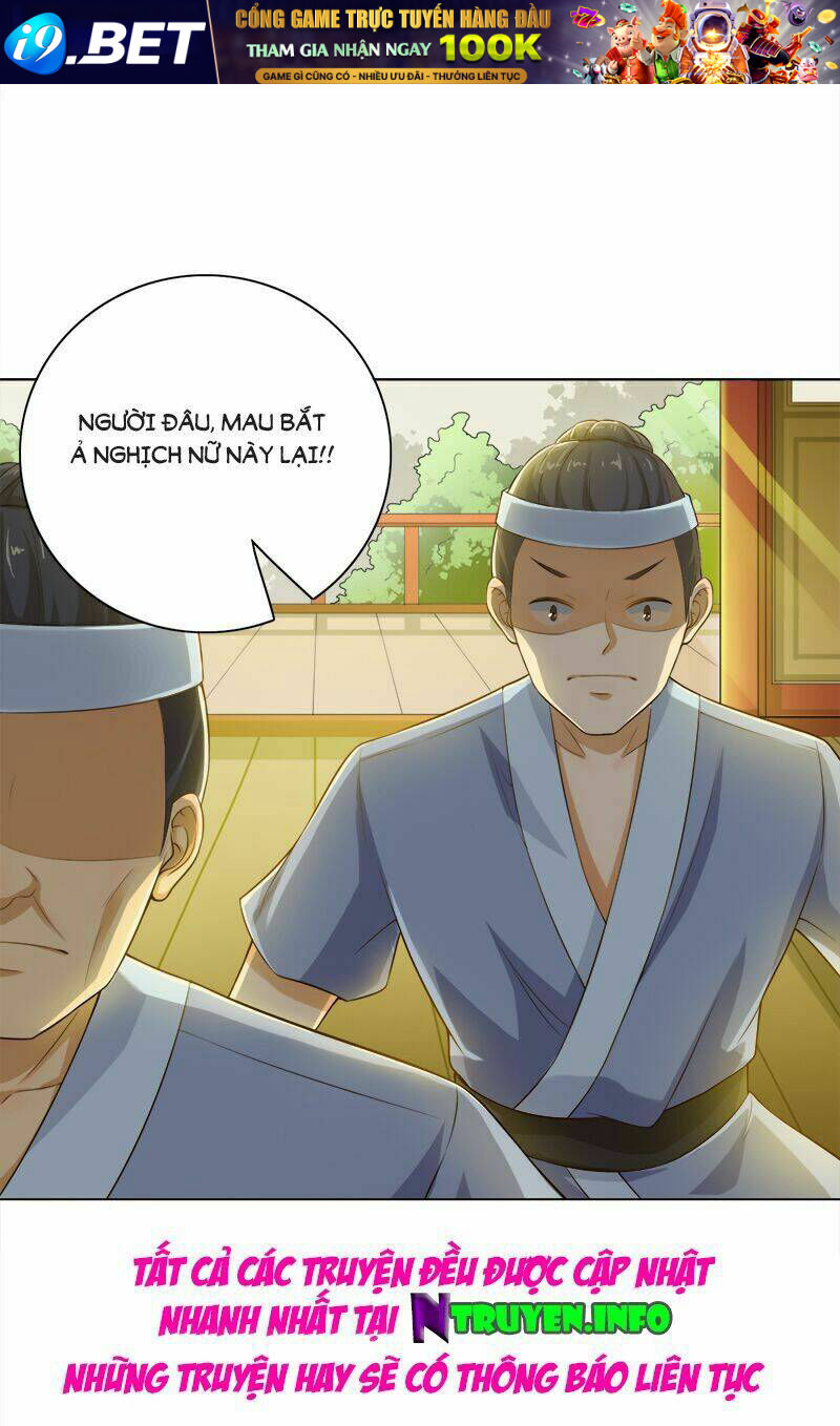 Khuynh thế độc phi - Chapter 56 - Page 27