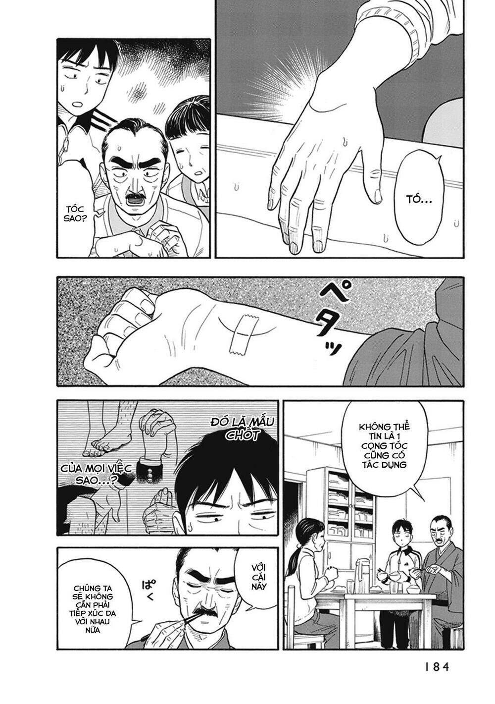 My Girlfriend is Her Dad - Chapter 7 - Page 10