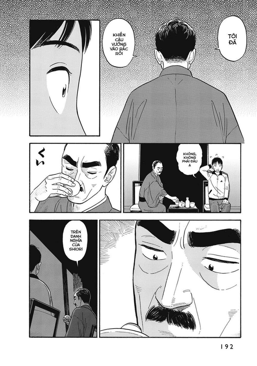 My Girlfriend is Her Dad - Chapter 7 - Page 18