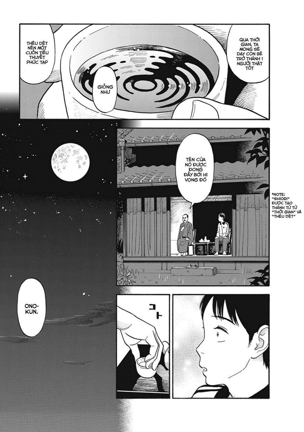 My Girlfriend is Her Dad - Chapter 7 - Page 19