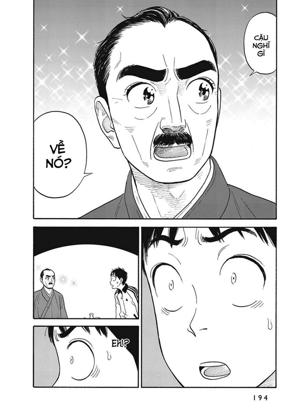 My Girlfriend is Her Dad - Chapter 7 - Page 20