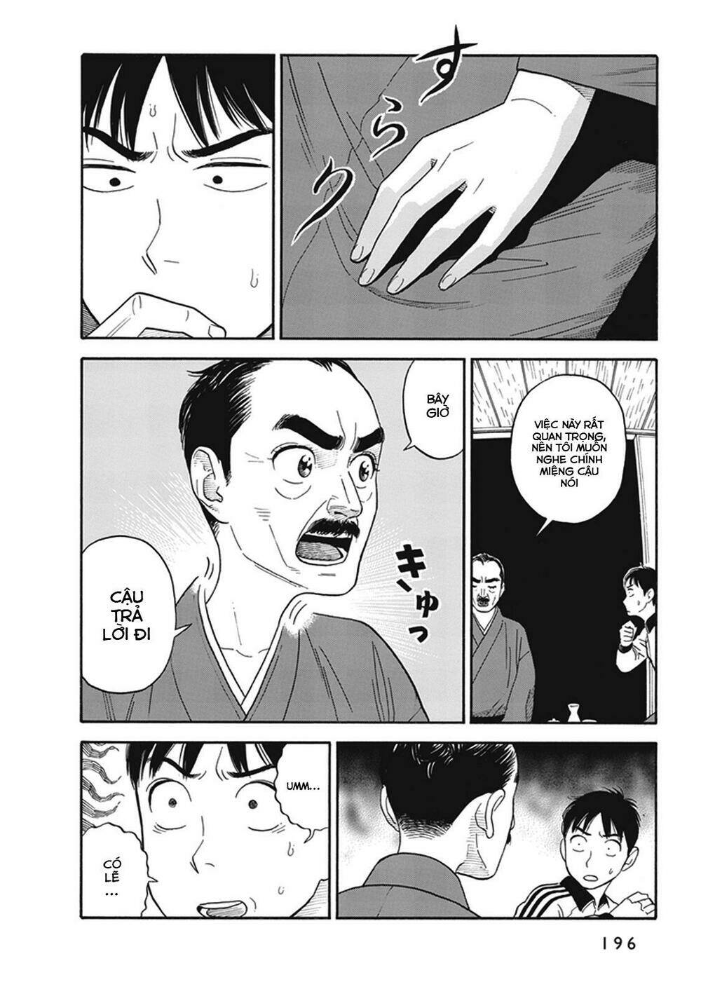 My Girlfriend is Her Dad - Chapter 7 - Page 22