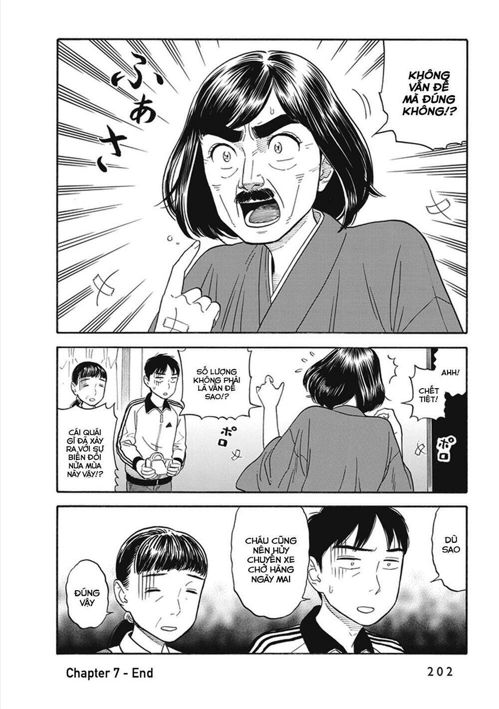 My Girlfriend is Her Dad - Chapter 7 - Page 28