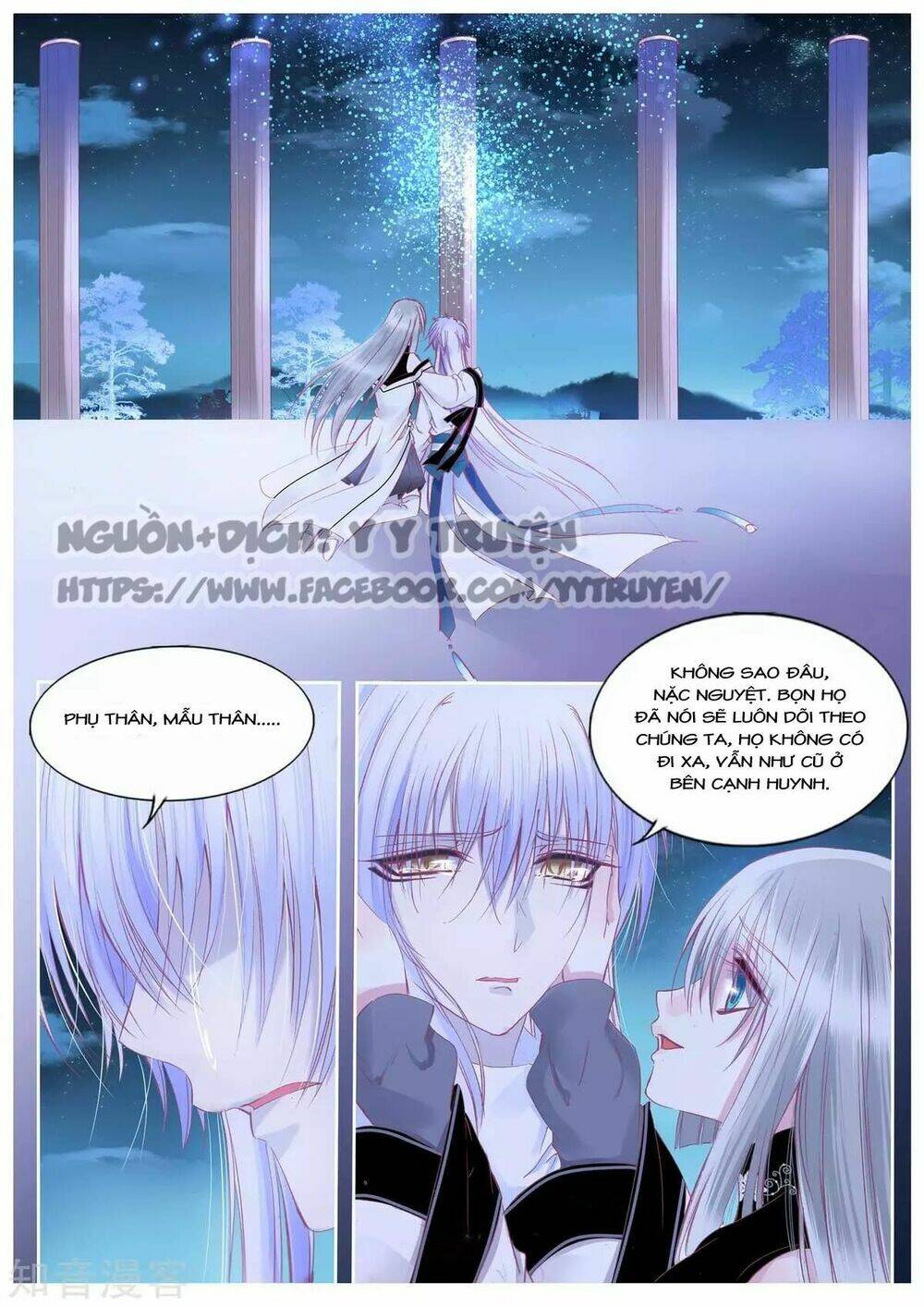 Nguyệt Thương - Chapter 105 - Page 12