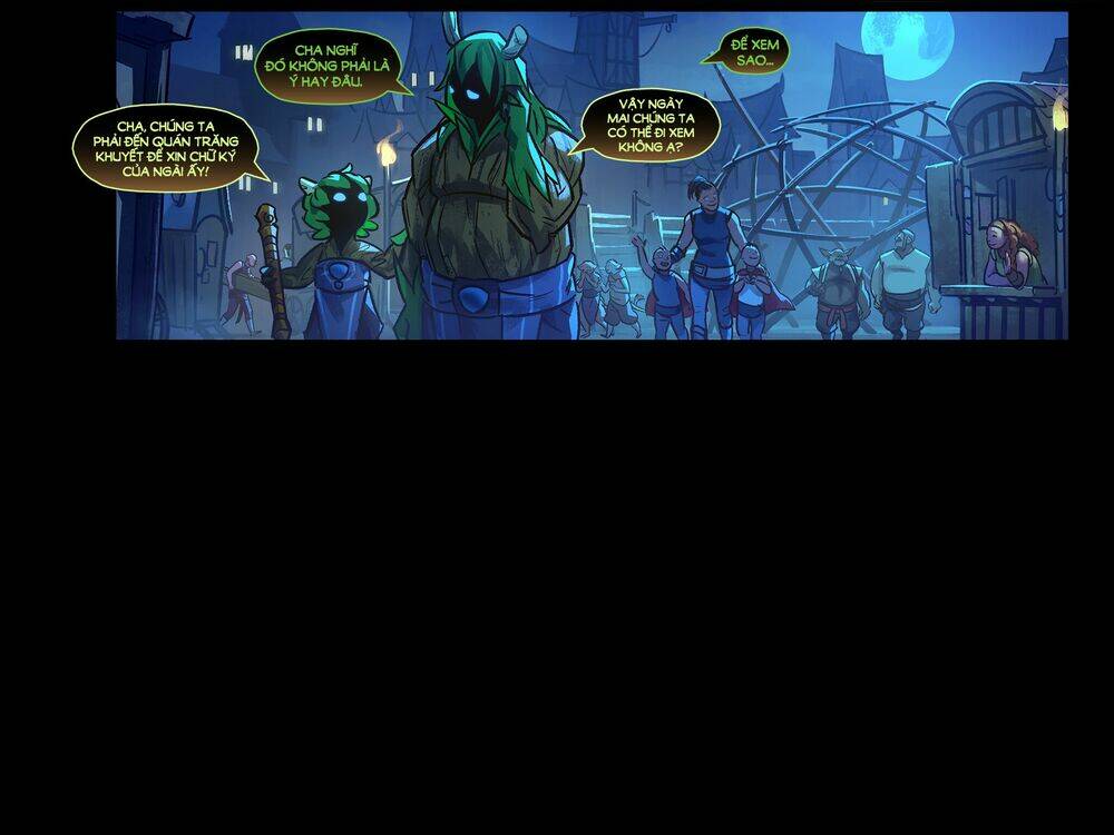 DotA 2 Comic - Chapter 1 - Page 19