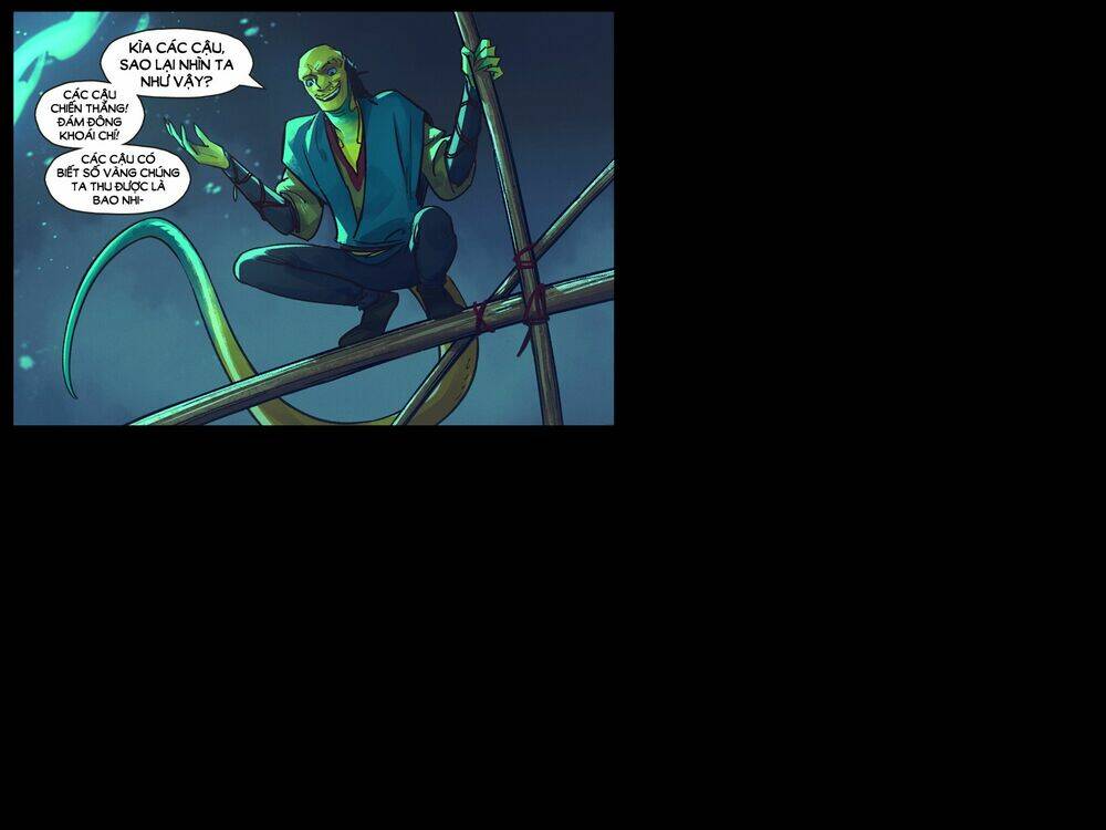 DotA 2 Comic - Chapter 2 - Page 14