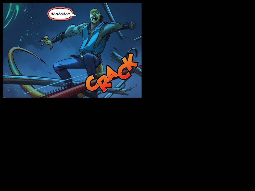 DotA 2 Comic - Chapter 2 - Page 15