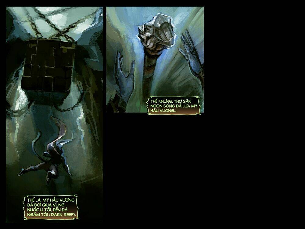 DotA 2 Comic - Chapter 3 - Page 10