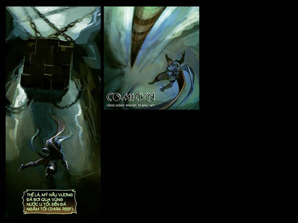 DotA 2 Comic - Chapter 3 - Page 11