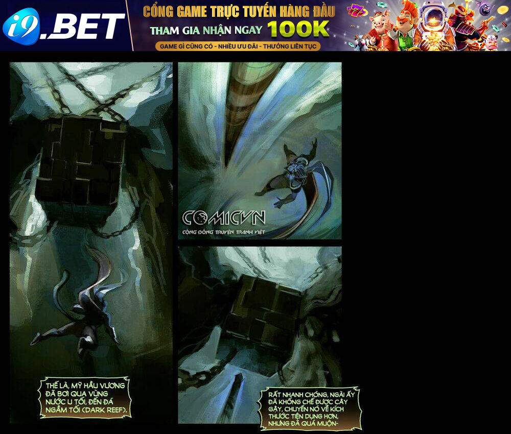 DotA 2 Comic - Chapter 3 - Page 13