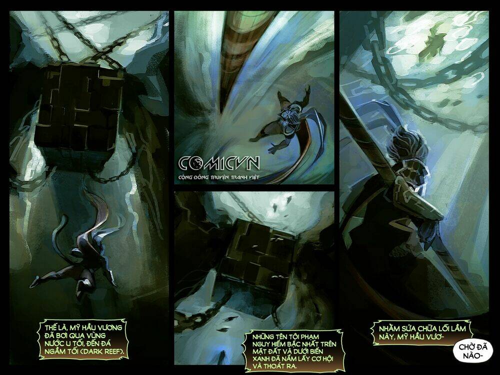 DotA 2 Comic - Chapter 3 - Page 15