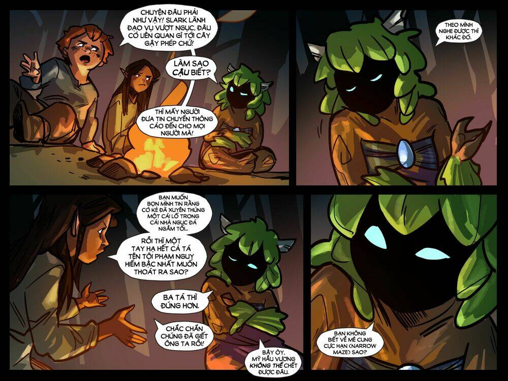 DotA 2 Comic - Chapter 3 - Page 16