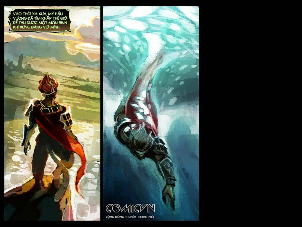DotA 2 Comic - Chapter 3 - Page 5