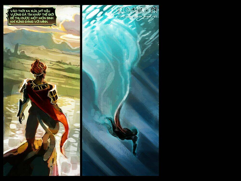 DotA 2 Comic - Chapter 3 - Page 6