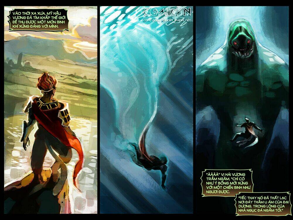 DotA 2 Comic - Chapter 3 - Page 7
