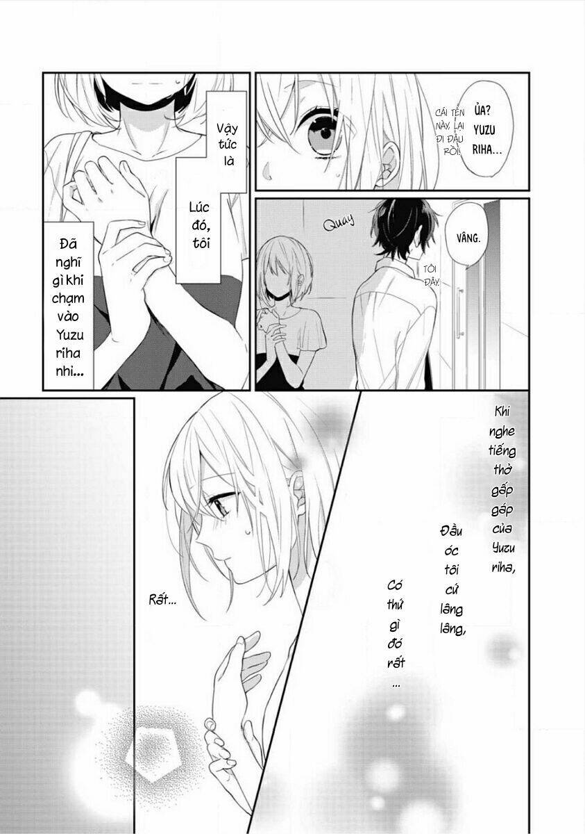 Kouhai-kun Ookami De? - Chapter 1 - Page 20