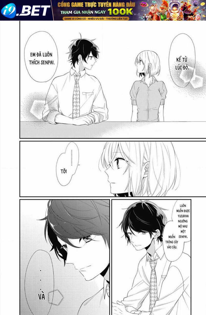 Kouhai-kun Ookami De? - Chapter 1 - Page 25