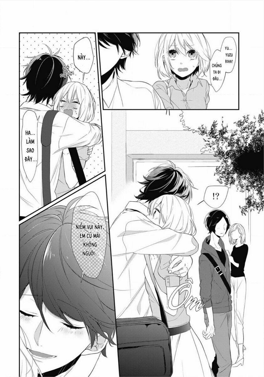 Kouhai-kun Ookami De? - Chapter 1 - Page 28