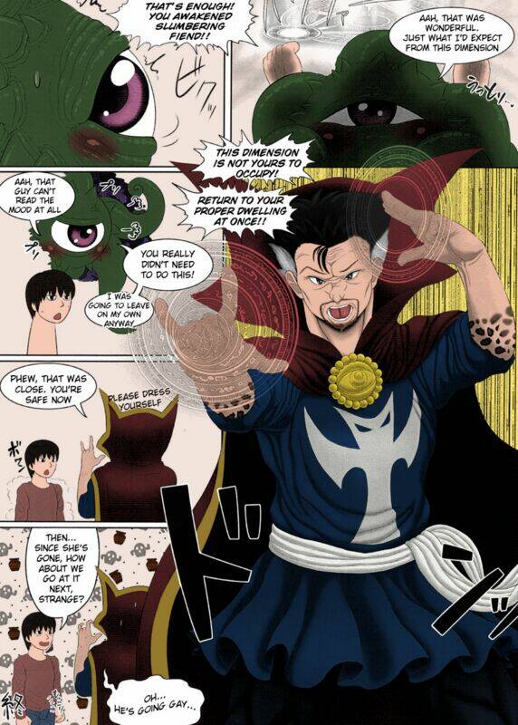 Chuyện đồn đó đây - Chapter 15 - Page 16