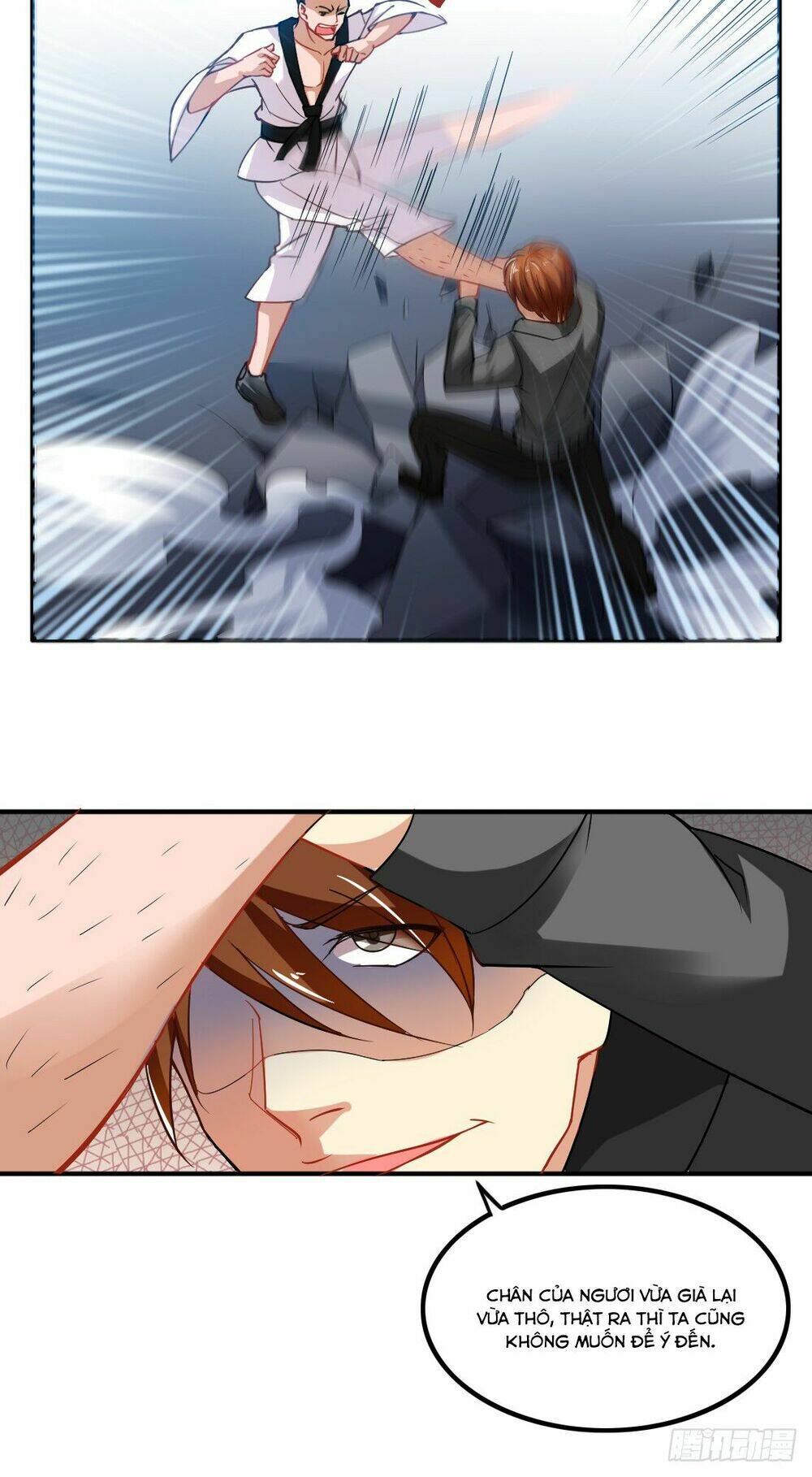 Mang Theo Nữ Thần Bên Cạnh - Chapter 14 - Page 10
