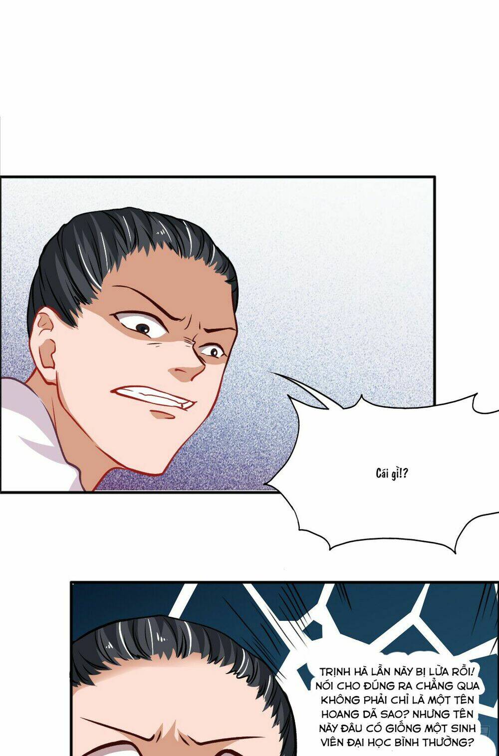 Mang Theo Nữ Thần Bên Cạnh - Chapter 14 - Page 11