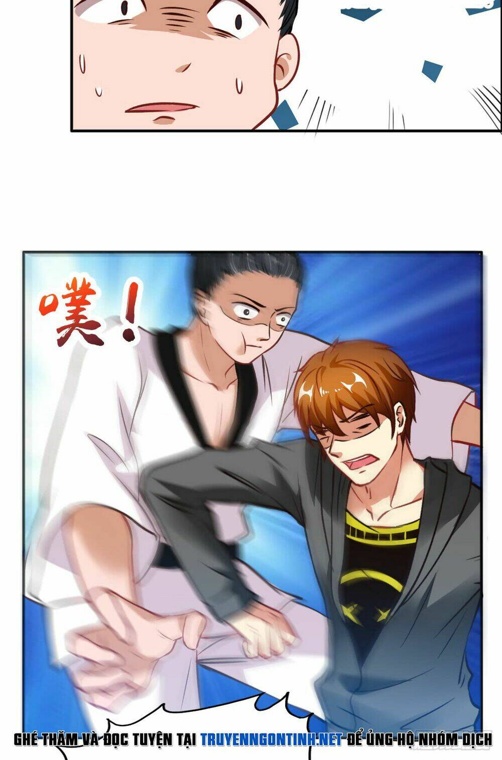 Mang Theo Nữ Thần Bên Cạnh - Chapter 14 - Page 12