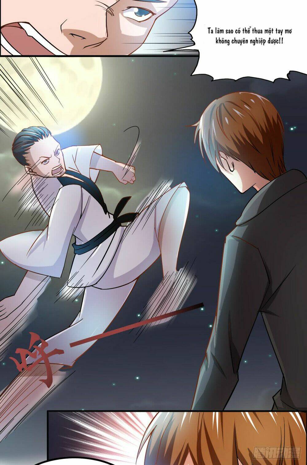 Mang Theo Nữ Thần Bên Cạnh - Chapter 14 - Page 15