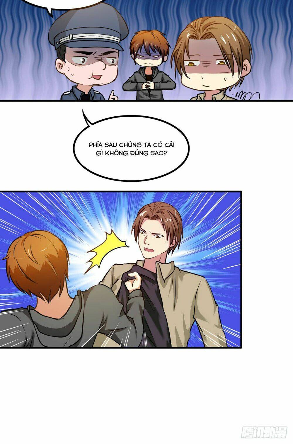 Mang Theo Nữ Thần Bên Cạnh - Chapter 14 - Page 22