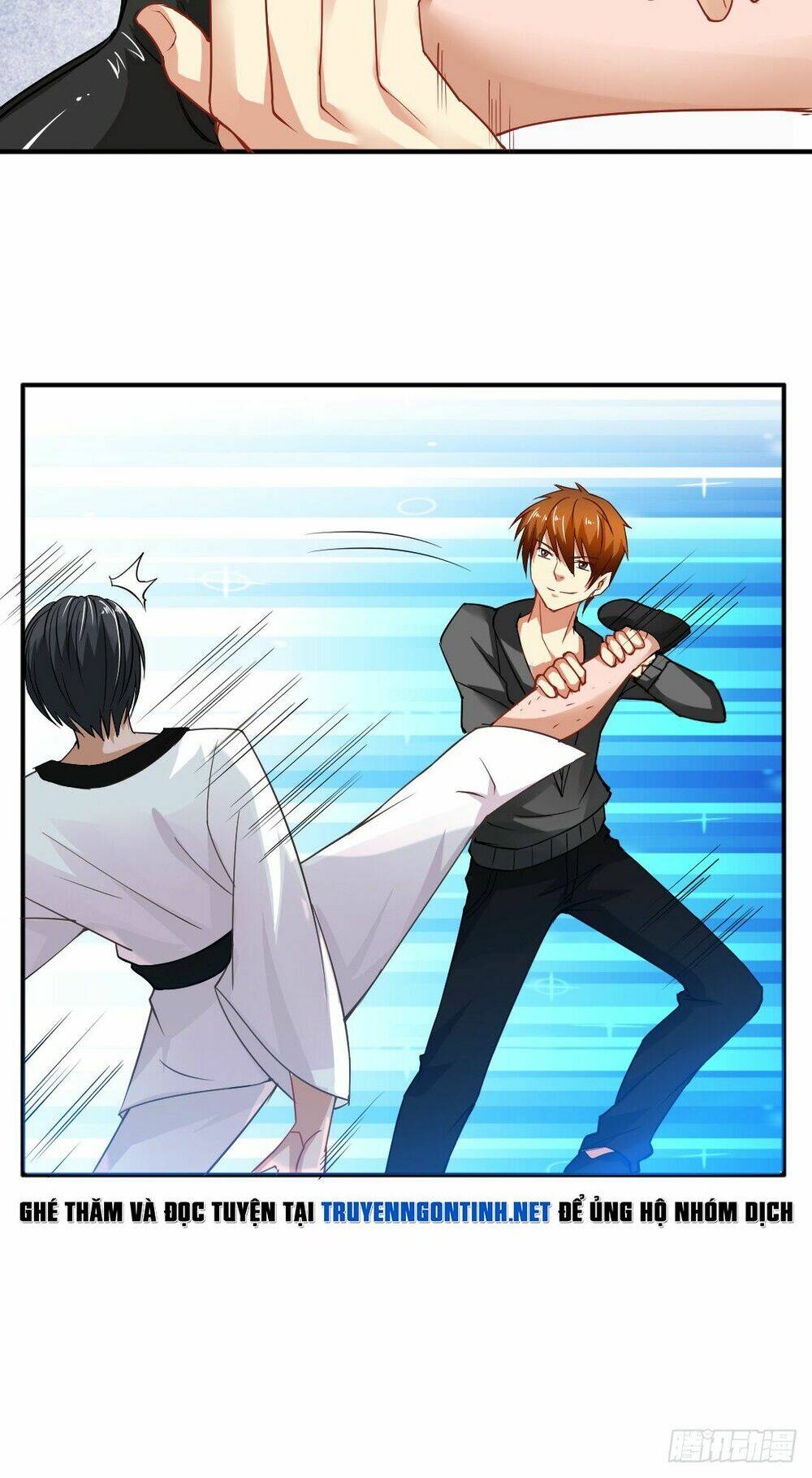 Mang Theo Nữ Thần Bên Cạnh - Chapter 14 - Page 4